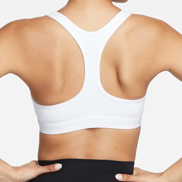 Nike Swoosh Light Support Sports Bra - Picture 4 of 6